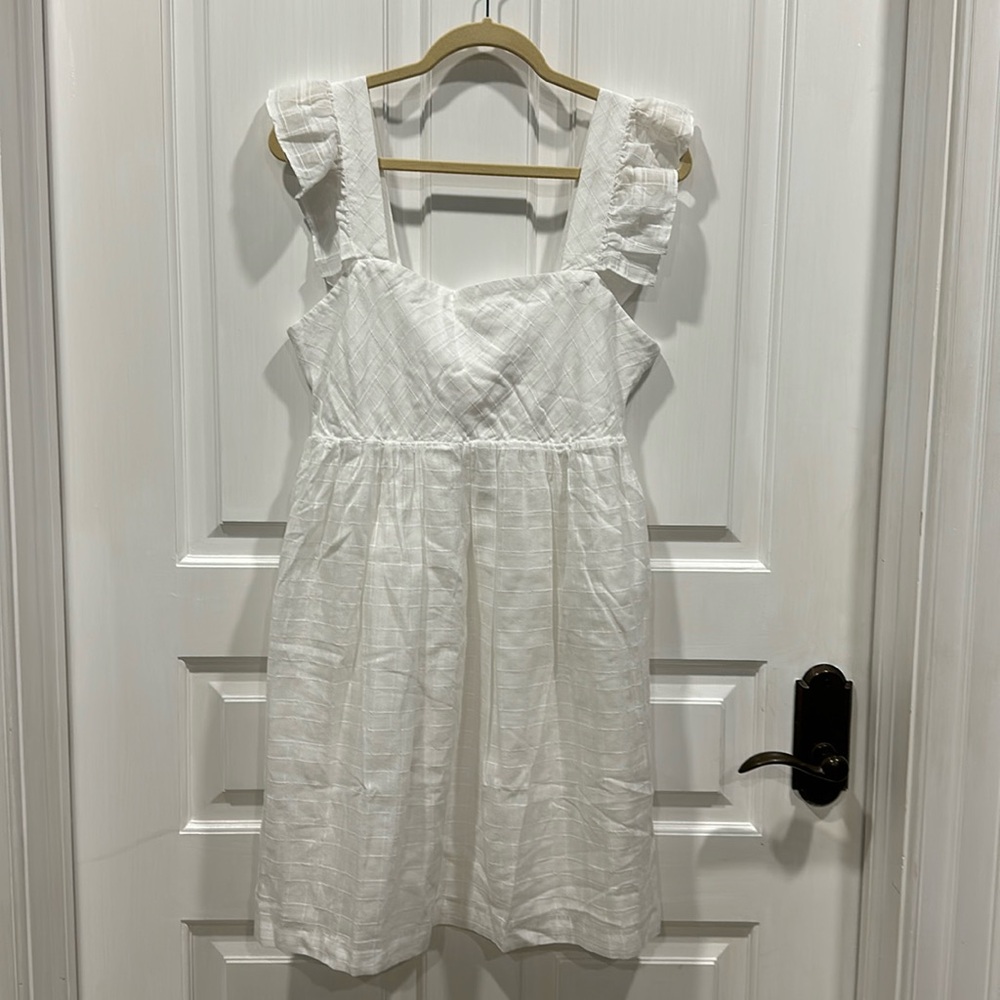 NWT Vineyard Vines White Sundress Medium